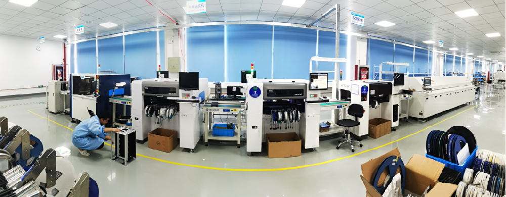 建立一條SMT生產(chǎn)線(xiàn)需要多少錢(qián)？