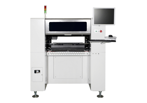 智享型全自動(dòng)六頭貼片機(jī) —— HW-T6-64F