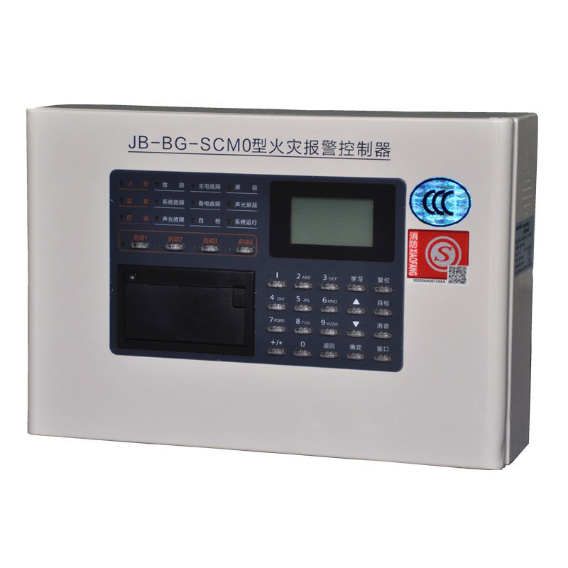 工業(yè)級液晶屏在消防設(shè)備...
