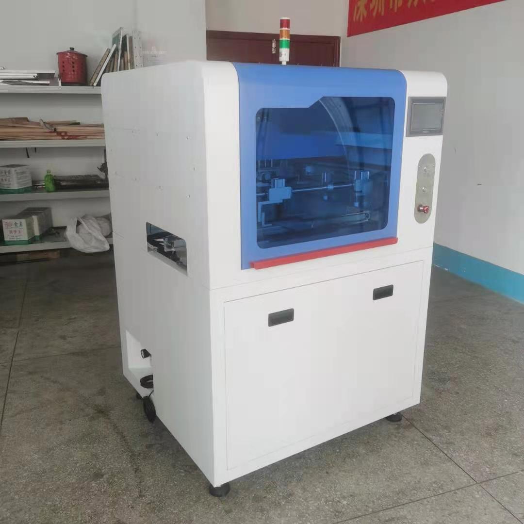 什么是SMT印刷機